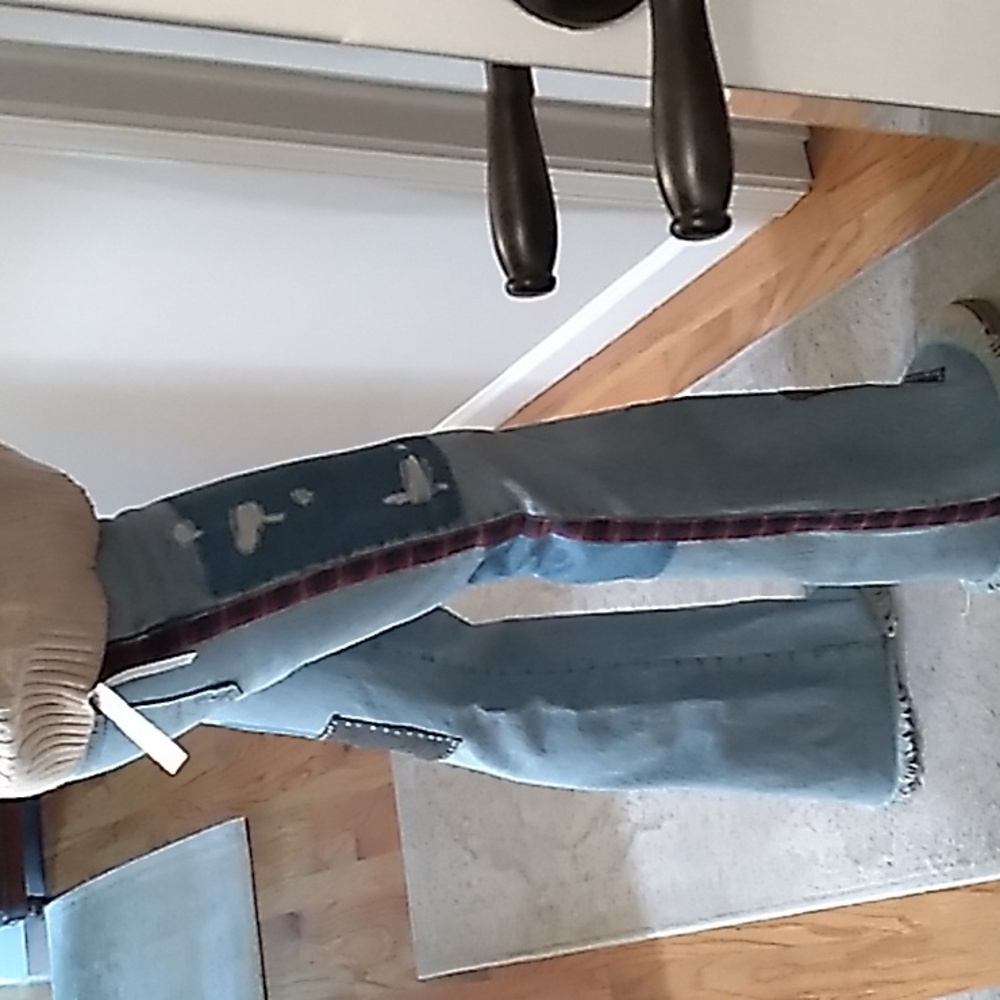 Free People Denim NWT